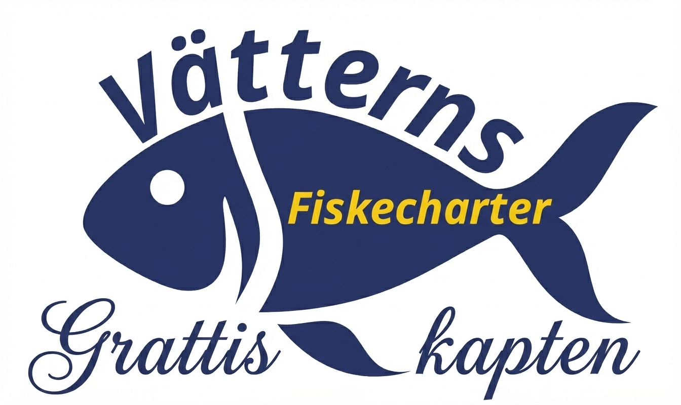 Vätterns Fiskecharter